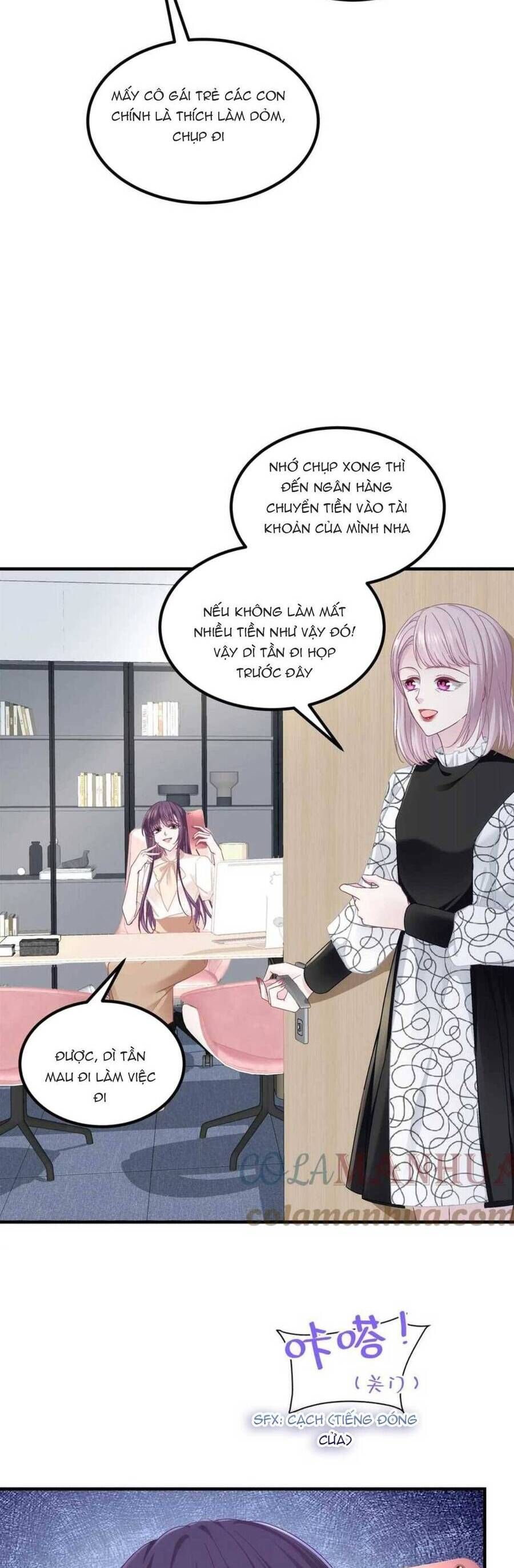 đọc truyện Bảo Bối Tâm Gan Của Lão Đại Xuyên Không Trở Lại Rồi Chương 167 ảnh 24 tại Thiên Thai Truyện