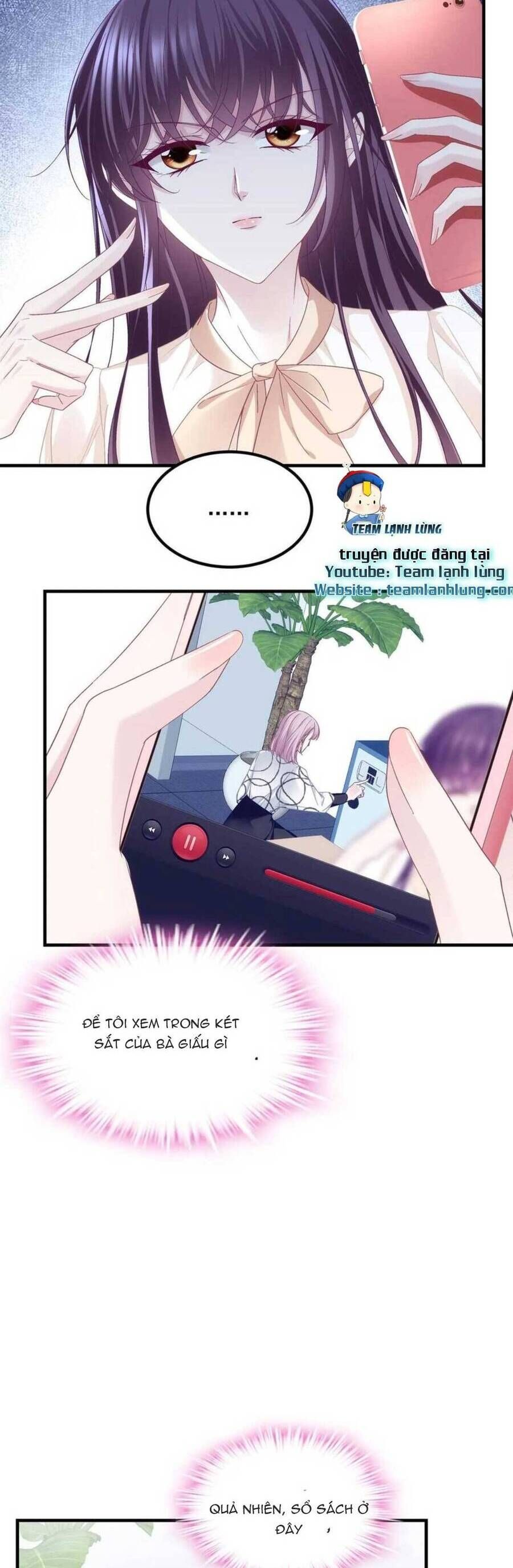 đọc truyện Bảo Bối Tâm Gan Của Lão Đại Xuyên Không Trở Lại Rồi Chương 167 ảnh 25 tại Thiên Thai Truyện