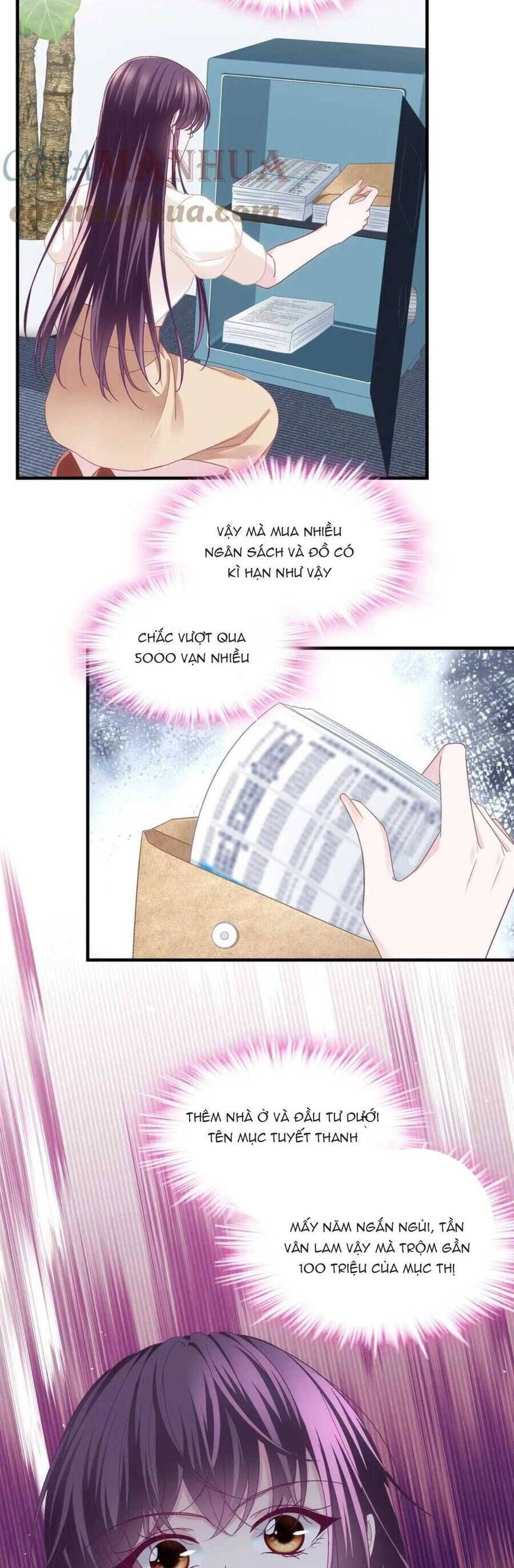 đọc truyện Bảo Bối Tâm Gan Của Lão Đại Xuyên Không Trở Lại Rồi Chương 167 ảnh 26 tại Thiên Thai Truyện