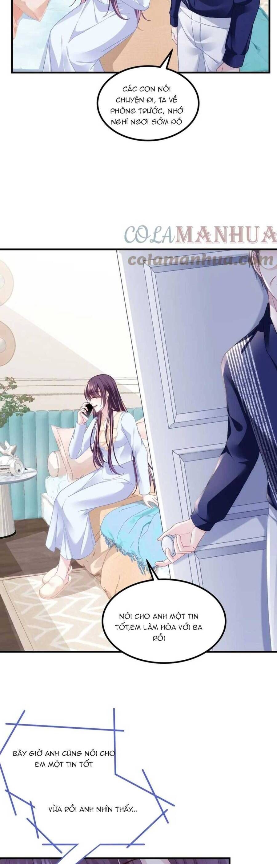 đọc truyện Bảo Bối Tâm Gan Của Lão Đại Xuyên Không Trở Lại Rồi Chương 167 ảnh 5 tại Thiên Thai Truyện