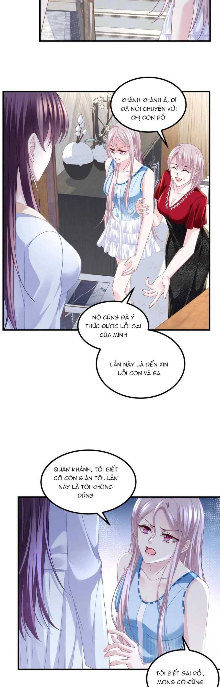 đọc truyện Bảo Bối Tâm Gan Của Lão Đại Xuyên Không Trở Lại Rồi Chương 167 ảnh 8 tại Thiên Thai Truyện