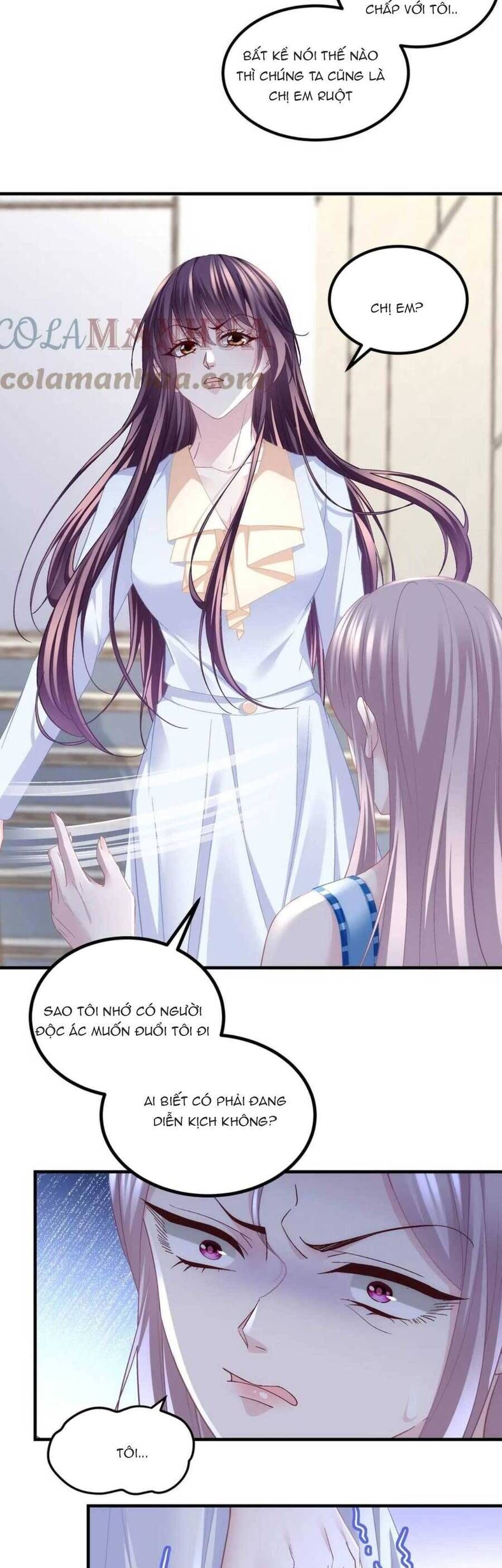 đọc truyện Bảo Bối Tâm Gan Của Lão Đại Xuyên Không Trở Lại Rồi Chương 167 ảnh 9 tại Thiên Thai Truyện