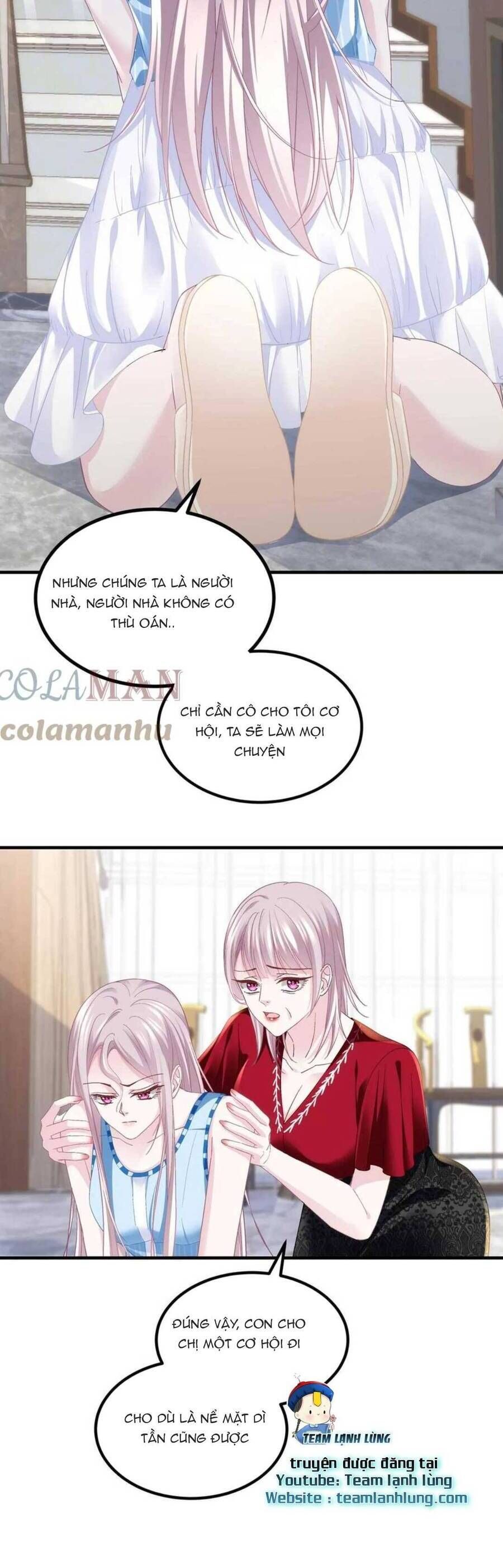 đọc truyện Bảo Bối Tâm Gan Của Lão Đại Xuyên Không Trở Lại Rồi Chương 167 ảnh 11 tại Thiên Thai Truyện