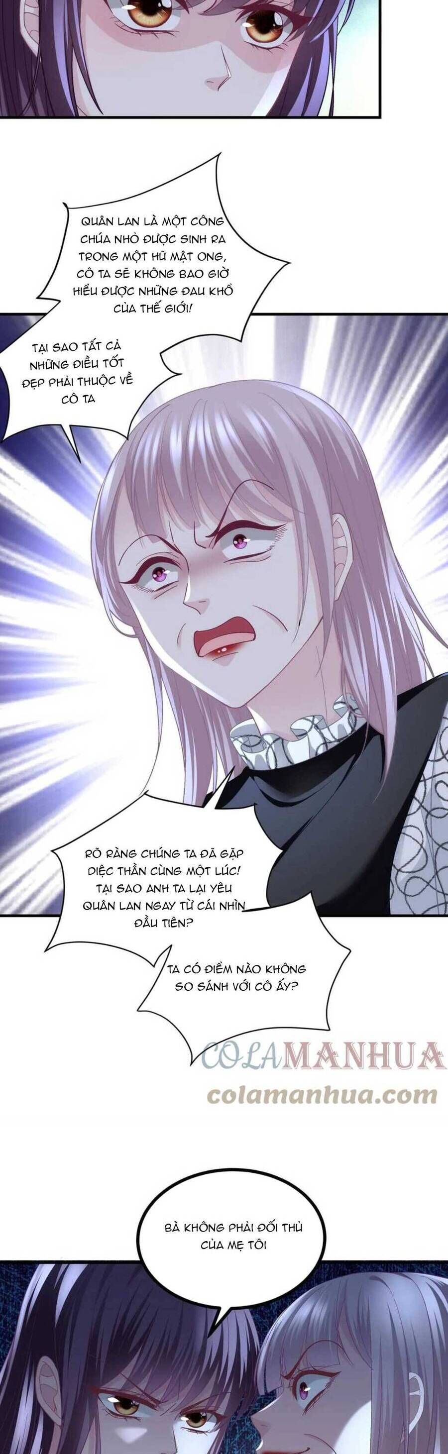 đọc truyện Bảo Bối Tâm Gan Của Lão Đại Xuyên Không Trở Lại Rồi Chương 168 ảnh 13 tại Thiên Thai Truyện