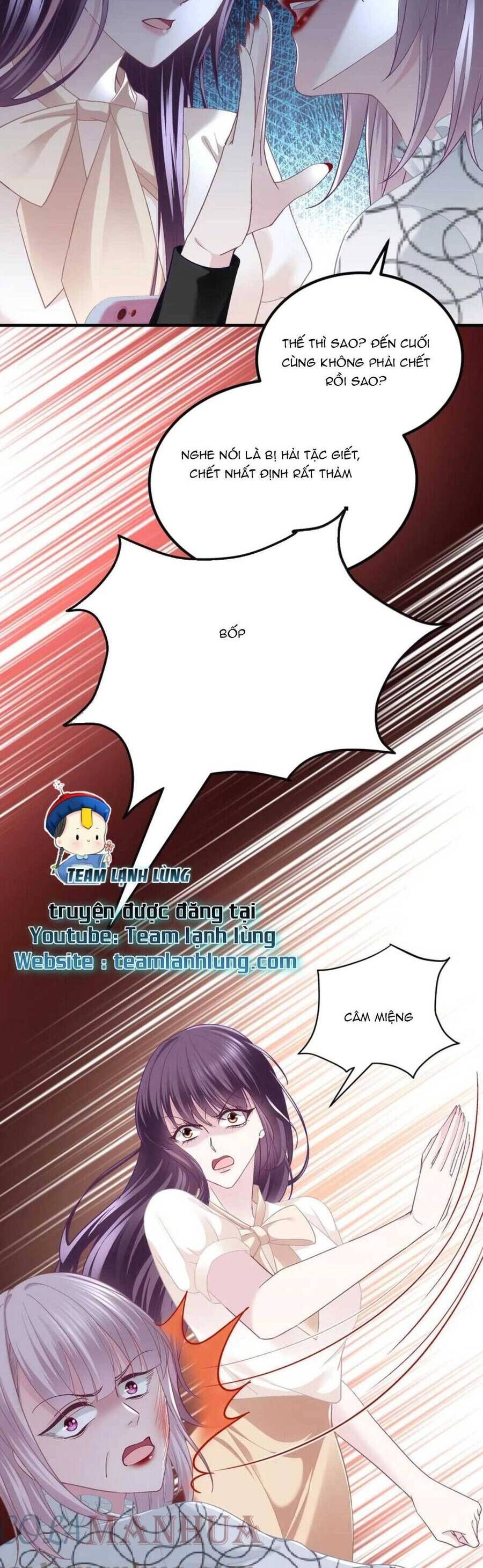 đọc truyện Bảo Bối Tâm Gan Của Lão Đại Xuyên Không Trở Lại Rồi Chương 168 ảnh 14 tại Thiên Thai Truyện