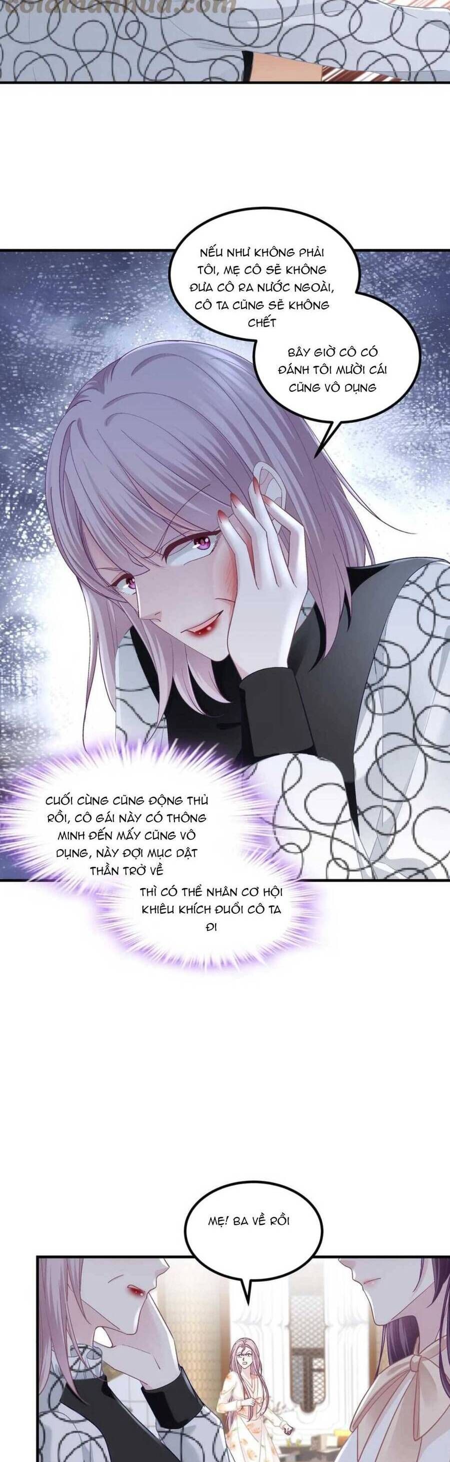 đọc truyện Bảo Bối Tâm Gan Của Lão Đại Xuyên Không Trở Lại Rồi Chương 168 ảnh 15 tại Thiên Thai Truyện