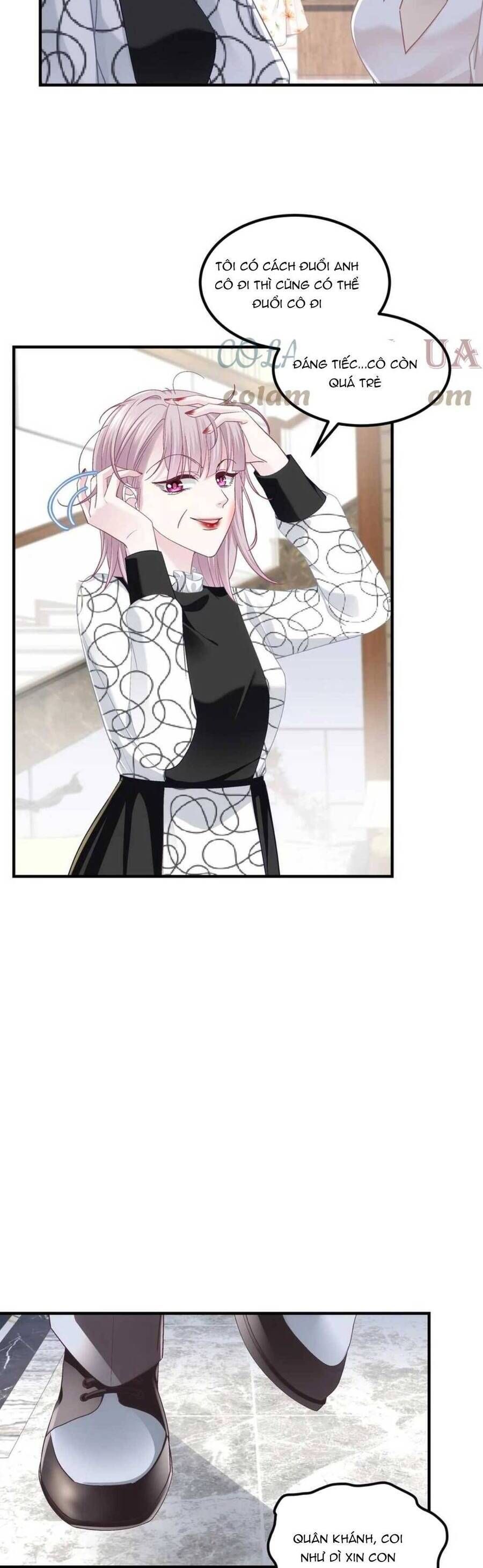 đọc truyện Bảo Bối Tâm Gan Của Lão Đại Xuyên Không Trở Lại Rồi Chương 168 ảnh 16 tại Thiên Thai Truyện