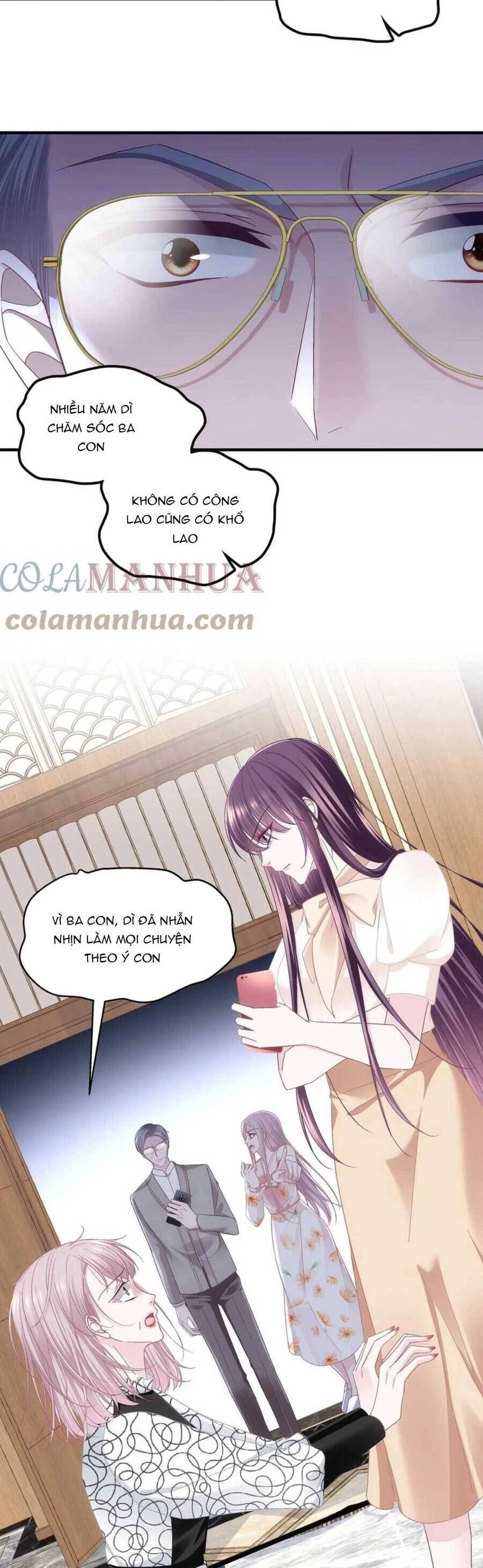 đọc truyện Bảo Bối Tâm Gan Của Lão Đại Xuyên Không Trở Lại Rồi Chương 168 ảnh 17 tại Thiên Thai Truyện