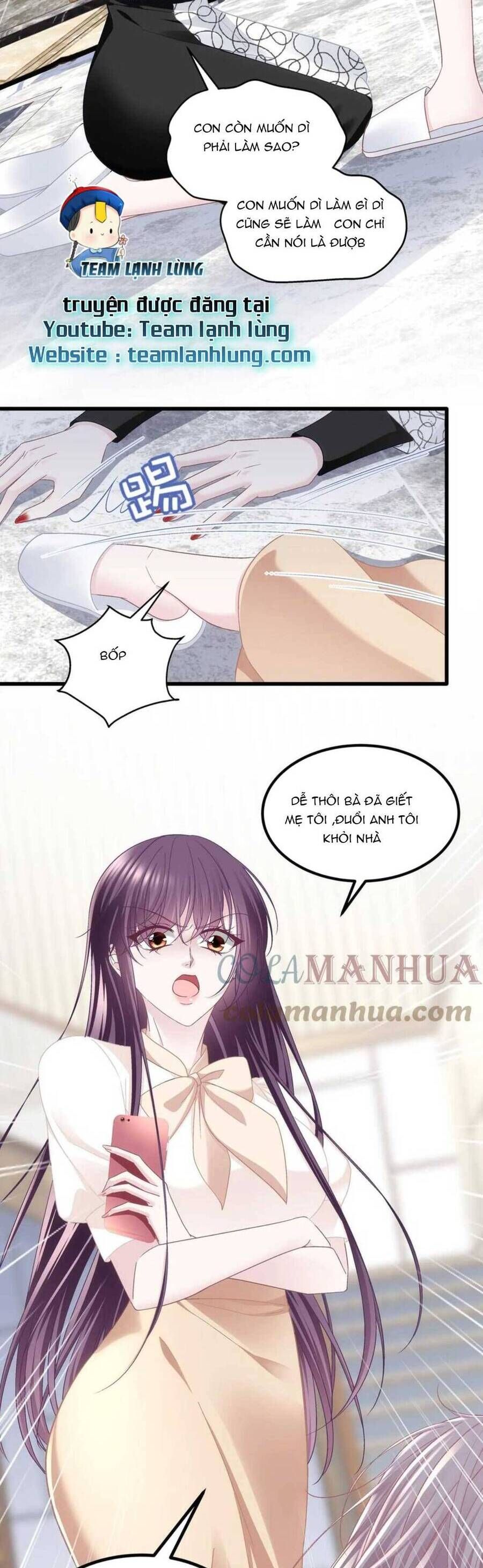 đọc truyện Bảo Bối Tâm Gan Của Lão Đại Xuyên Không Trở Lại Rồi Chương 168 ảnh 18 tại Thiên Thai Truyện