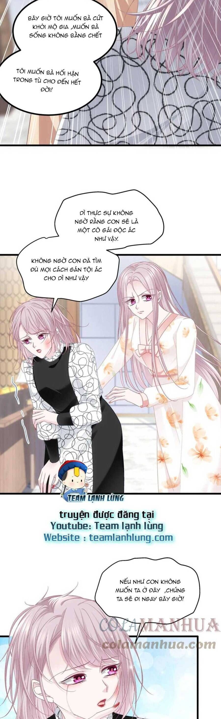 đọc truyện Bảo Bối Tâm Gan Của Lão Đại Xuyên Không Trở Lại Rồi Chương 168 ảnh 19 tại Thiên Thai Truyện