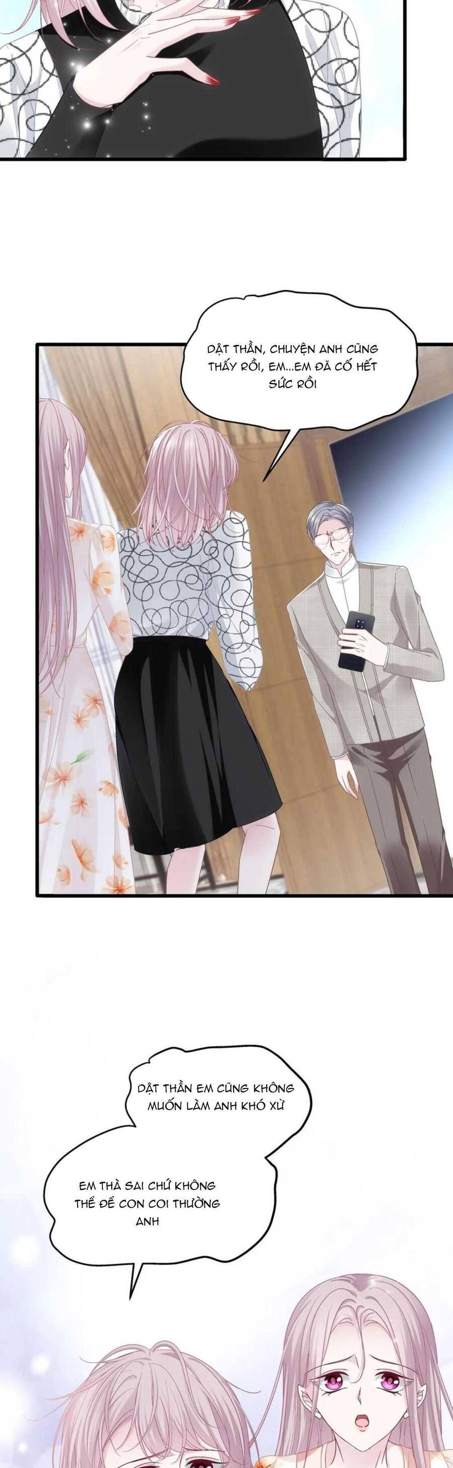 đọc truyện Bảo Bối Tâm Gan Của Lão Đại Xuyên Không Trở Lại Rồi Chương 168 ảnh 20 tại Thiên Thai Truyện