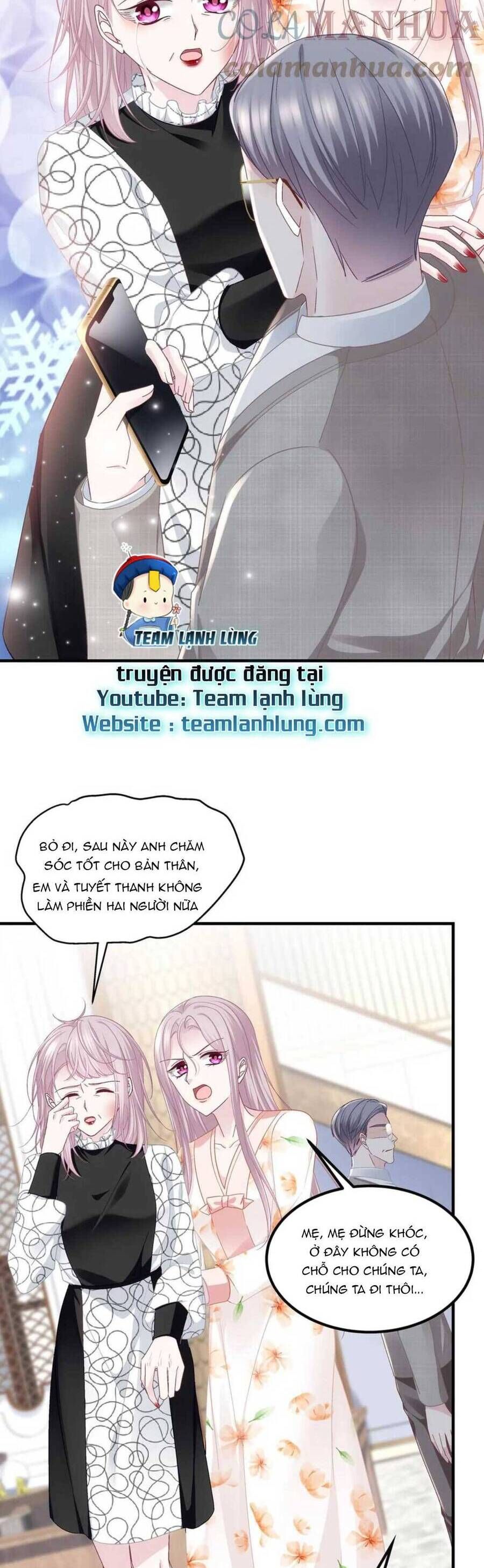 đọc truyện Bảo Bối Tâm Gan Của Lão Đại Xuyên Không Trở Lại Rồi Chương 168 ảnh 21 tại Thiên Thai Truyện