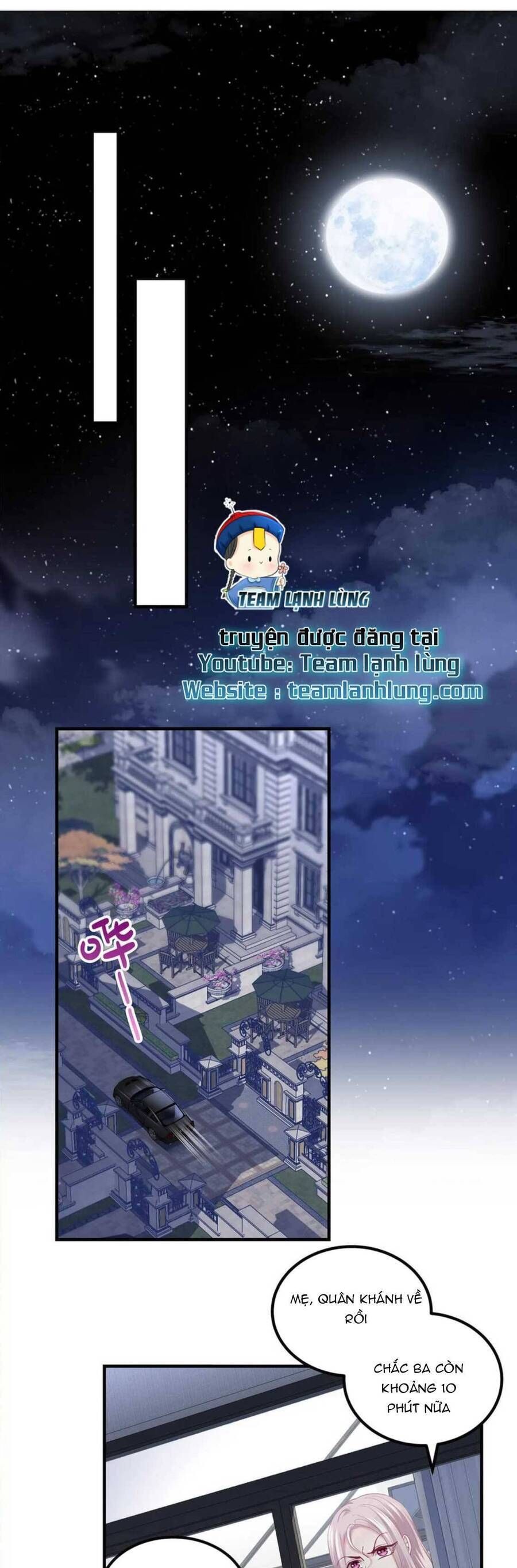 đọc truyện Bảo Bối Tâm Gan Của Lão Đại Xuyên Không Trở Lại Rồi Chương 168 ảnh 4 tại Thiên Thai Truyện