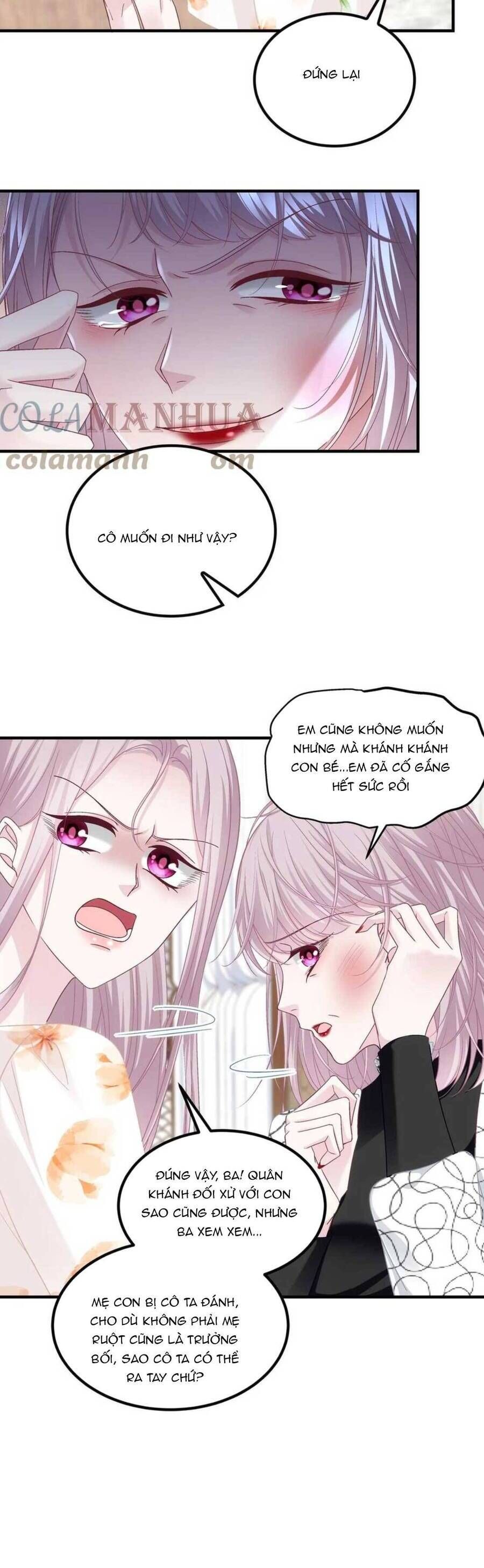 đọc truyện Bảo Bối Tâm Gan Của Lão Đại Xuyên Không Trở Lại Rồi Chương 168 ảnh 22 tại Thiên Thai Truyện