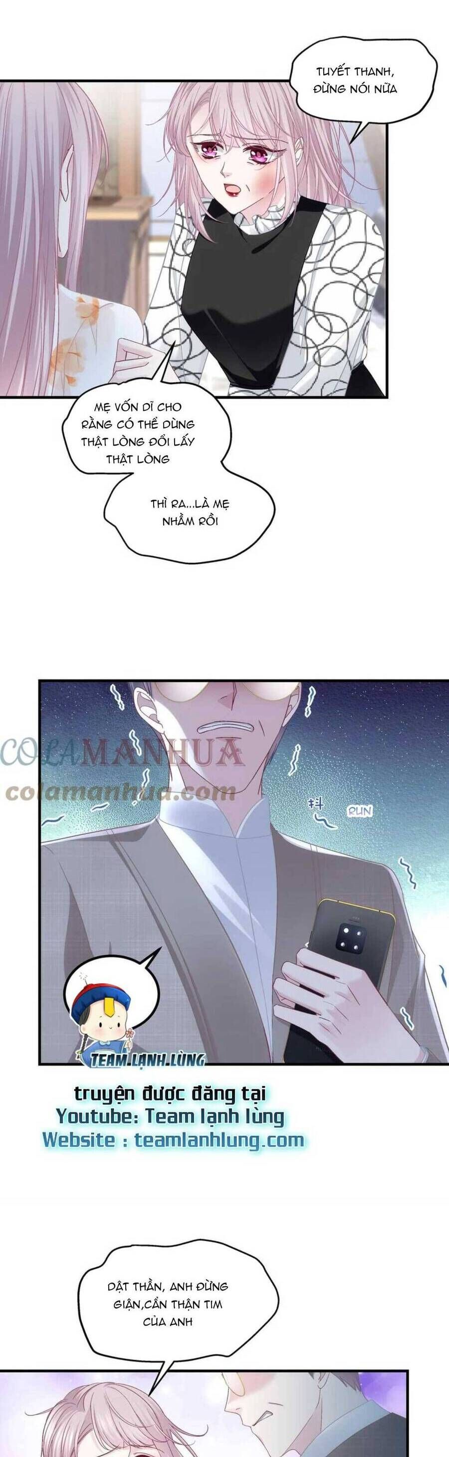 đọc truyện Bảo Bối Tâm Gan Của Lão Đại Xuyên Không Trở Lại Rồi Chương 168 ảnh 23 tại Thiên Thai Truyện