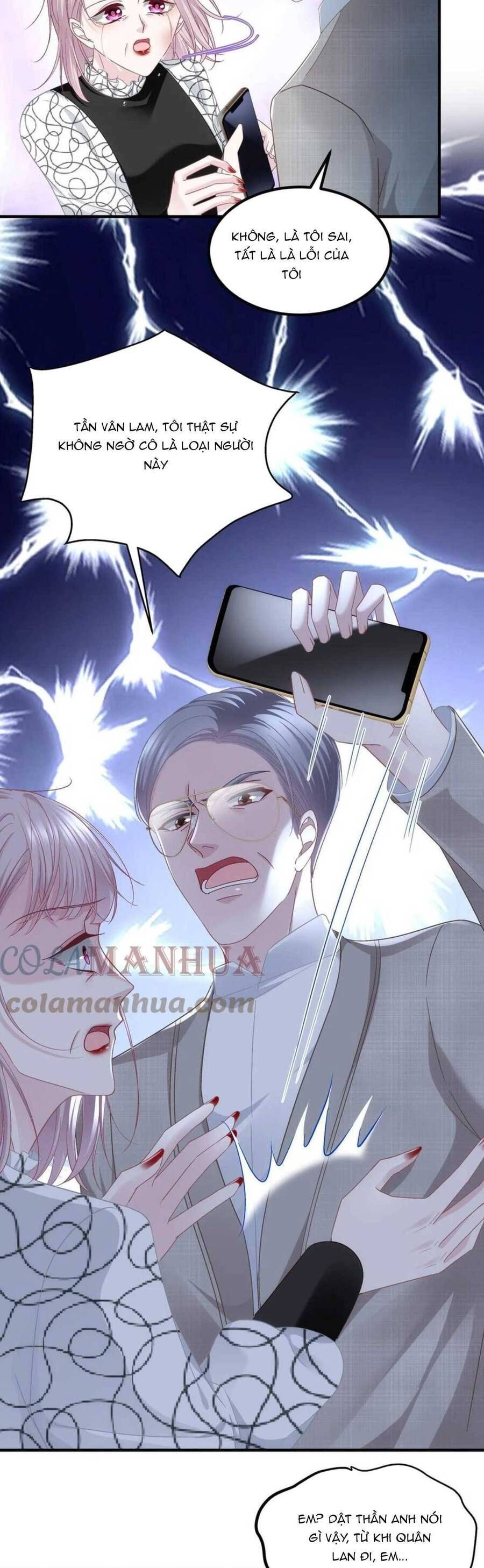 đọc truyện Bảo Bối Tâm Gan Của Lão Đại Xuyên Không Trở Lại Rồi Chương 168 ảnh 24 tại Thiên Thai Truyện