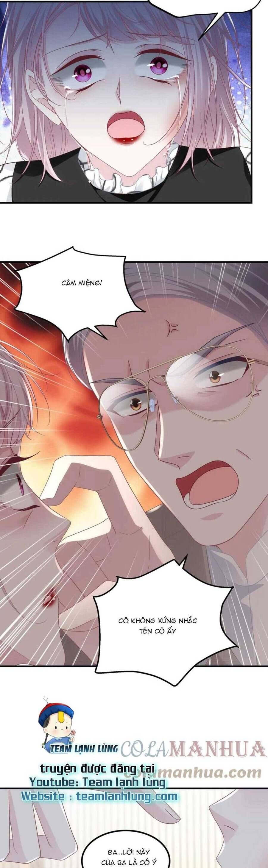 đọc truyện Bảo Bối Tâm Gan Của Lão Đại Xuyên Không Trở Lại Rồi Chương 168 ảnh 25 tại Thiên Thai Truyện