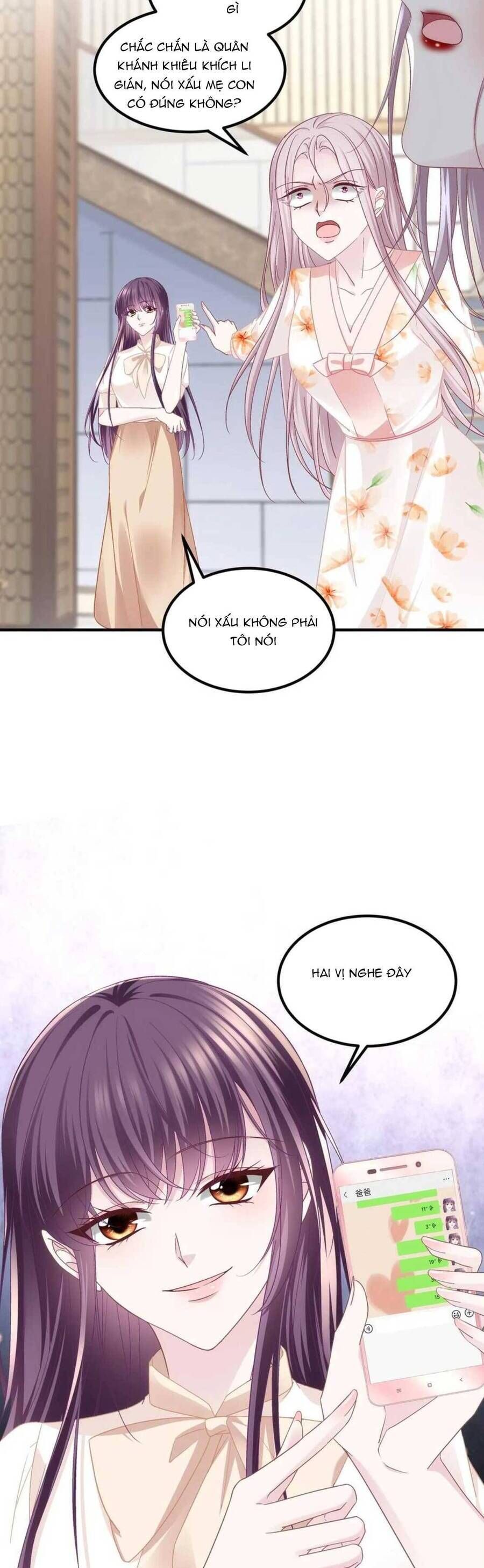 đọc truyện Bảo Bối Tâm Gan Của Lão Đại Xuyên Không Trở Lại Rồi Chương 168 ảnh 26 tại Thiên Thai Truyện