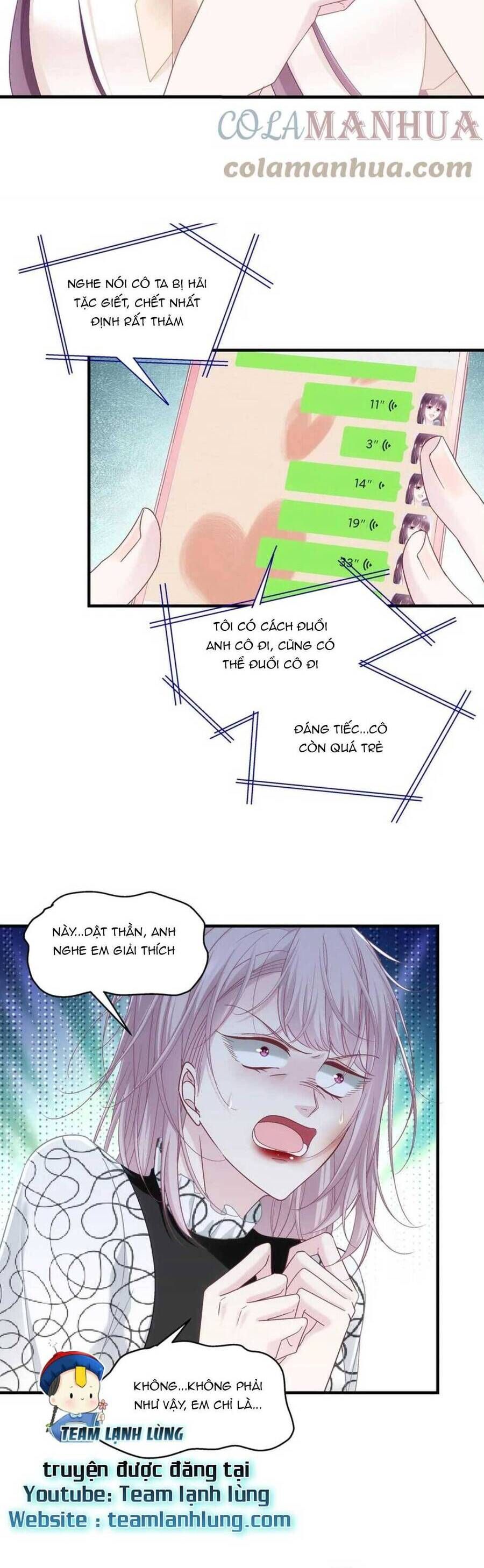 đọc truyện Bảo Bối Tâm Gan Của Lão Đại Xuyên Không Trở Lại Rồi Chương 168 ảnh 27 tại Thiên Thai Truyện