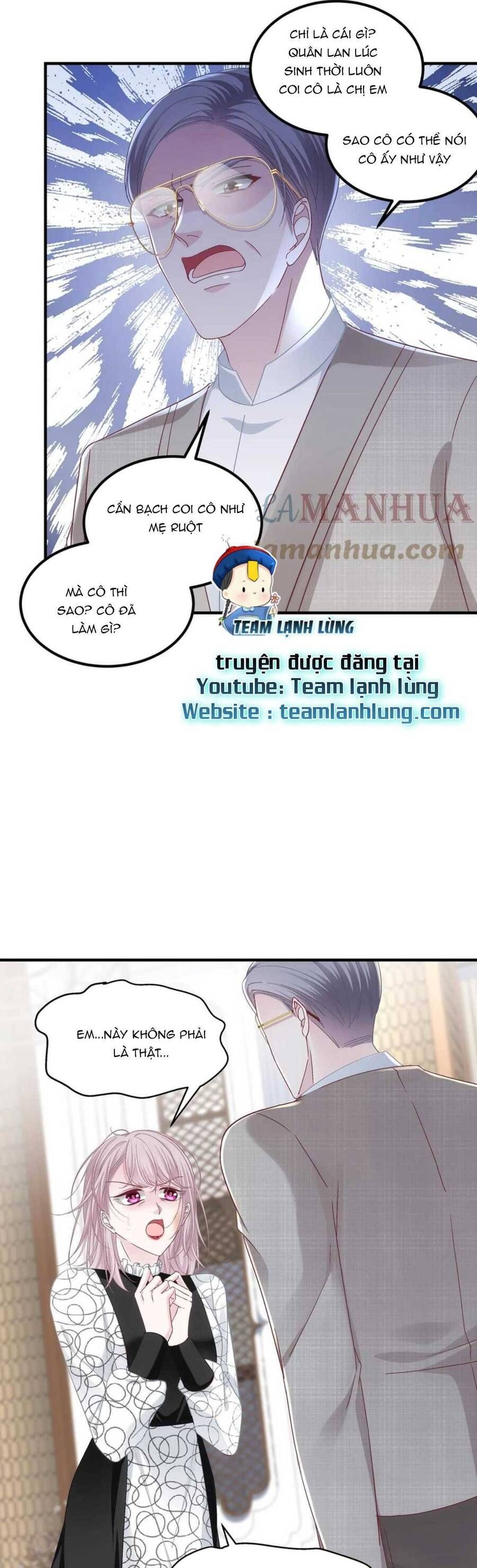 đọc truyện Bảo Bối Tâm Gan Của Lão Đại Xuyên Không Trở Lại Rồi Chương 168 ảnh 28 tại Thiên Thai Truyện