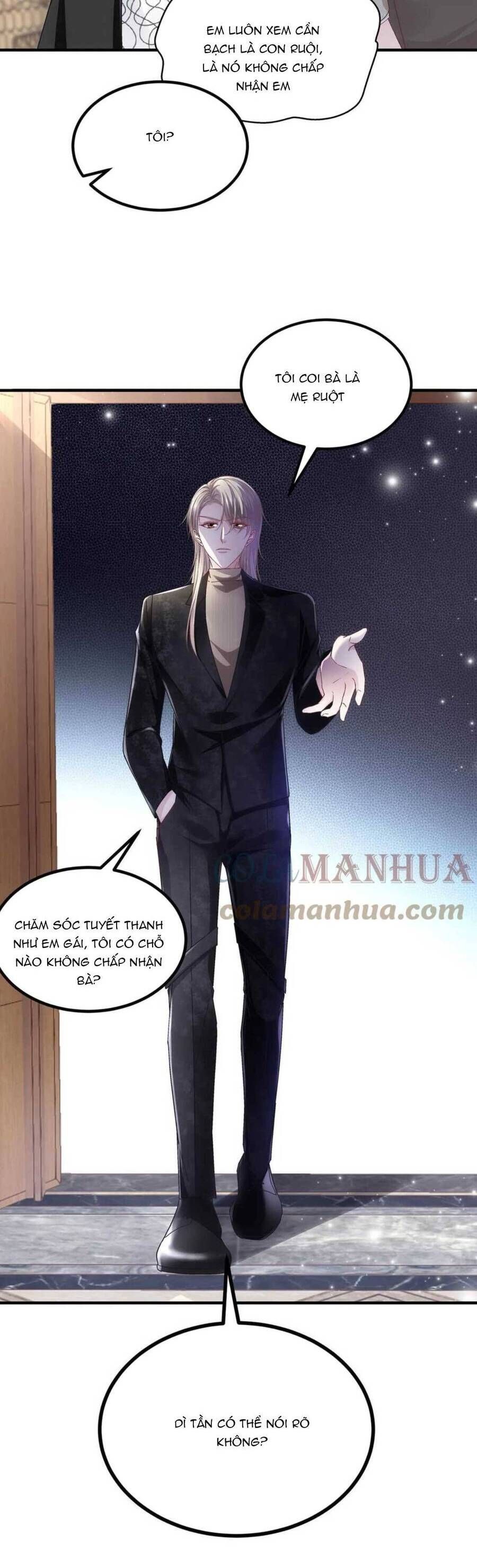 đọc truyện Bảo Bối Tâm Gan Của Lão Đại Xuyên Không Trở Lại Rồi Chương 168 ảnh 29 tại Thiên Thai Truyện