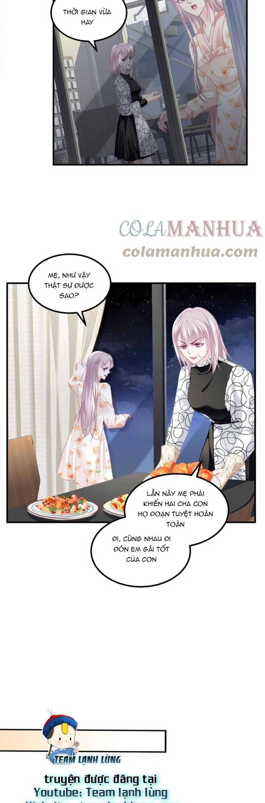 đọc truyện Bảo Bối Tâm Gan Của Lão Đại Xuyên Không Trở Lại Rồi Chương 168 ảnh 5 tại Thiên Thai Truyện