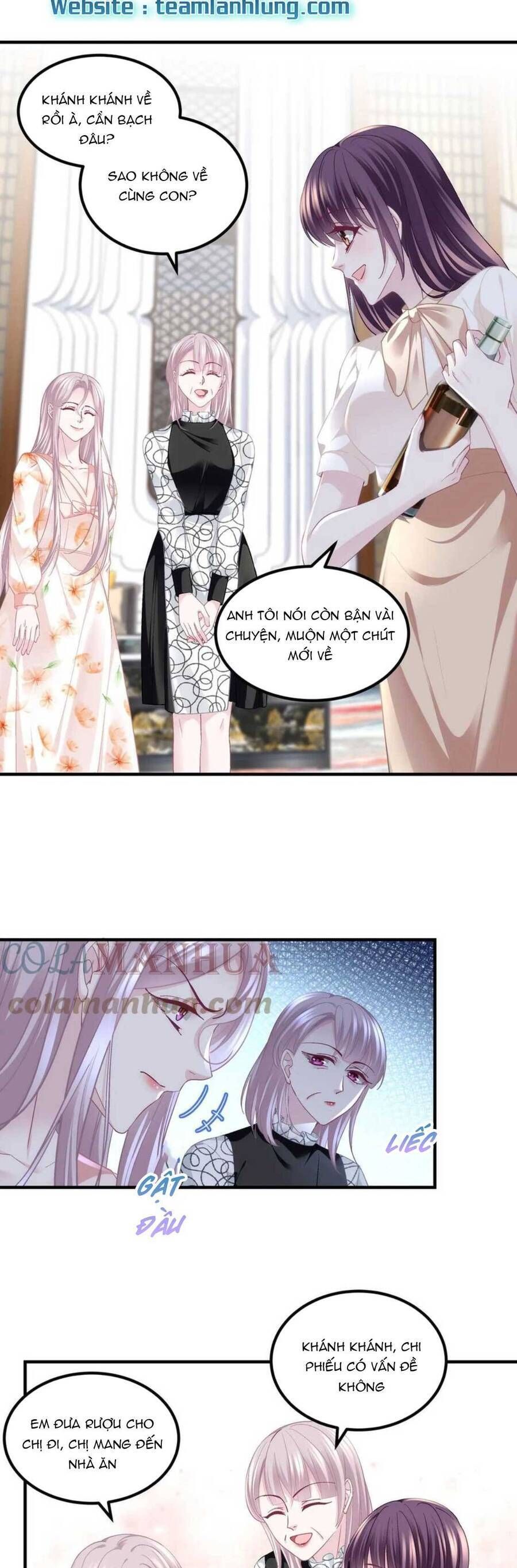 đọc truyện Bảo Bối Tâm Gan Của Lão Đại Xuyên Không Trở Lại Rồi Chương 168 ảnh 6 tại Thiên Thai Truyện