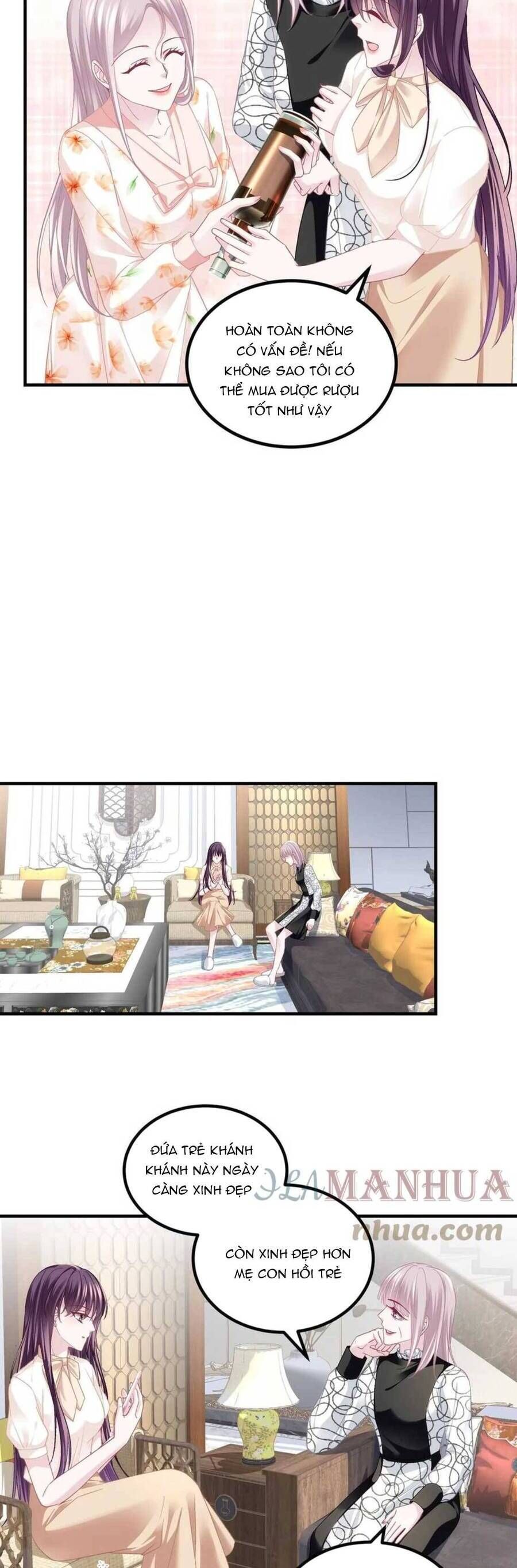 đọc truyện Bảo Bối Tâm Gan Của Lão Đại Xuyên Không Trở Lại Rồi Chương 168 ảnh 7 tại Thiên Thai Truyện