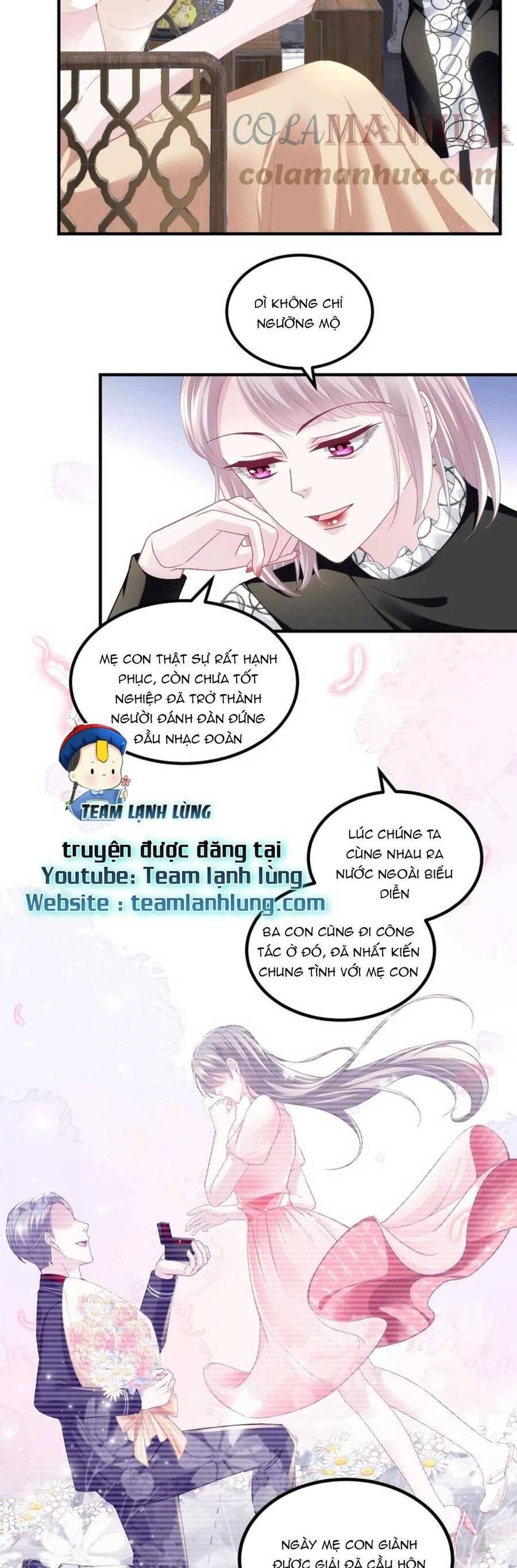 đọc truyện Bảo Bối Tâm Gan Của Lão Đại Xuyên Không Trở Lại Rồi Chương 168 ảnh 9 tại Thiên Thai Truyện