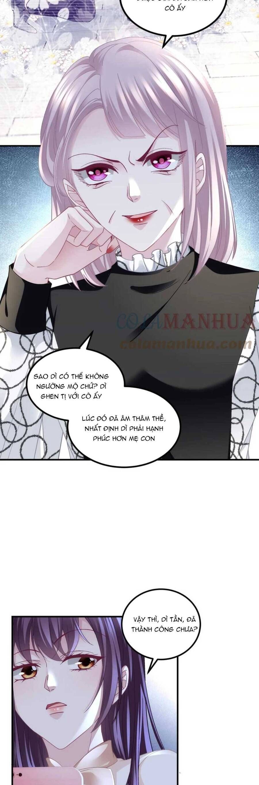 đọc truyện Bảo Bối Tâm Gan Của Lão Đại Xuyên Không Trở Lại Rồi Chương 168 ảnh 10 tại Thiên Thai Truyện