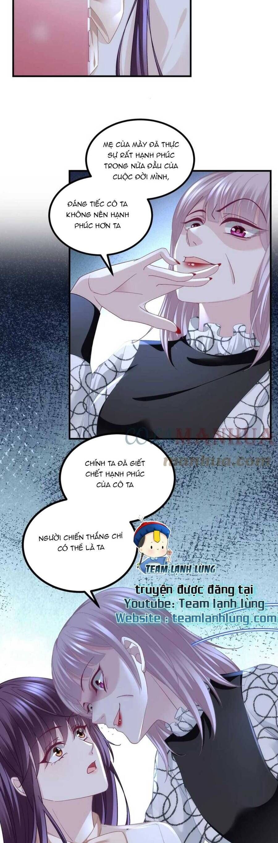 đọc truyện Bảo Bối Tâm Gan Của Lão Đại Xuyên Không Trở Lại Rồi Chương 168 ảnh 11 tại Thiên Thai Truyện