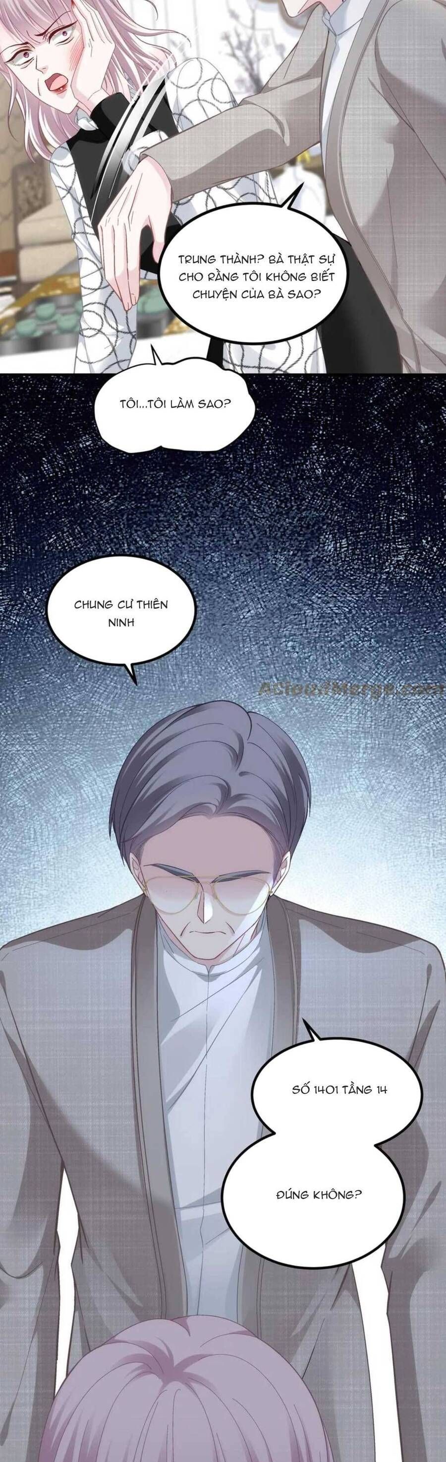 đọc truyện Bảo Bối Tâm Gan Của Lão Đại Xuyên Không Trở Lại Rồi Chương 169 ảnh 12 tại Thiên Thai Truyện