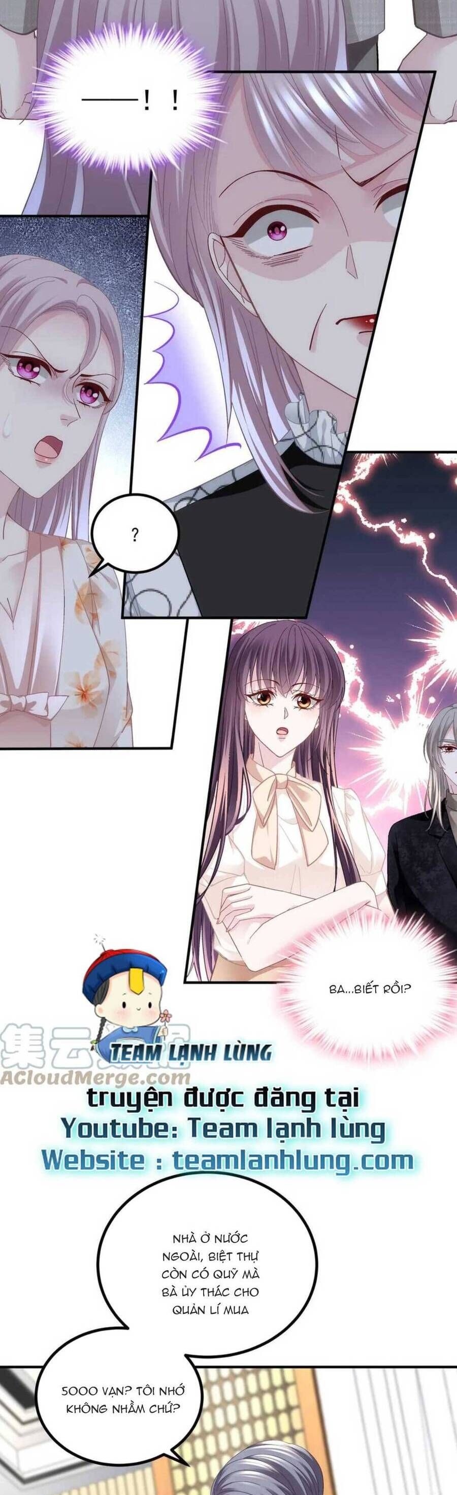 đọc truyện Bảo Bối Tâm Gan Của Lão Đại Xuyên Không Trở Lại Rồi Chương 169 ảnh 13 tại Thiên Thai Truyện