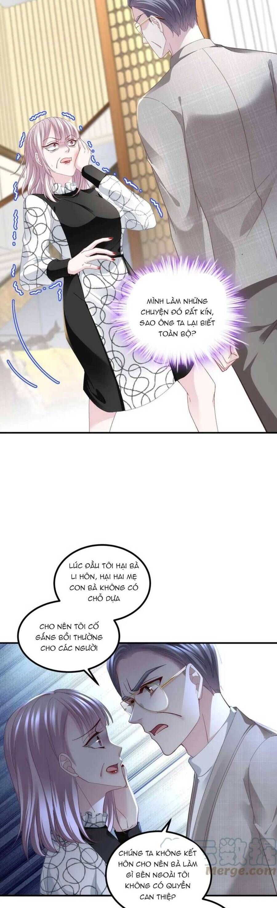 đọc truyện Bảo Bối Tâm Gan Của Lão Đại Xuyên Không Trở Lại Rồi Chương 169 ảnh 14 tại Thiên Thai Truyện