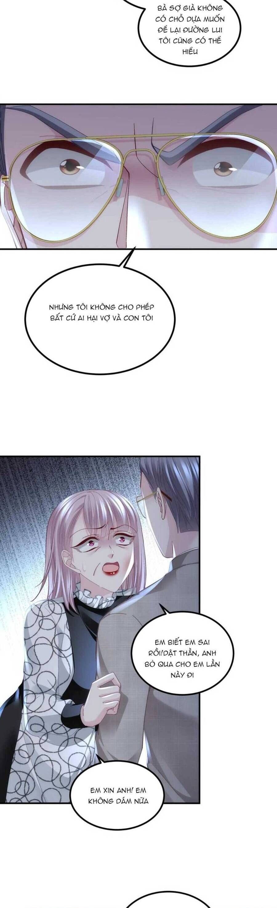 đọc truyện Bảo Bối Tâm Gan Của Lão Đại Xuyên Không Trở Lại Rồi Chương 169 ảnh 15 tại Thiên Thai Truyện