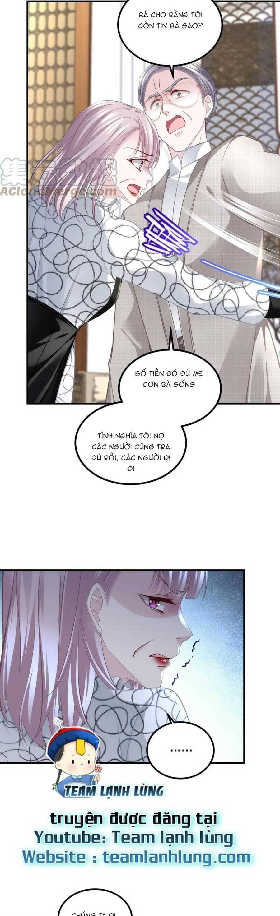 đọc truyện Bảo Bối Tâm Gan Của Lão Đại Xuyên Không Trở Lại Rồi Chương 169 ảnh 16 tại Thiên Thai Truyện