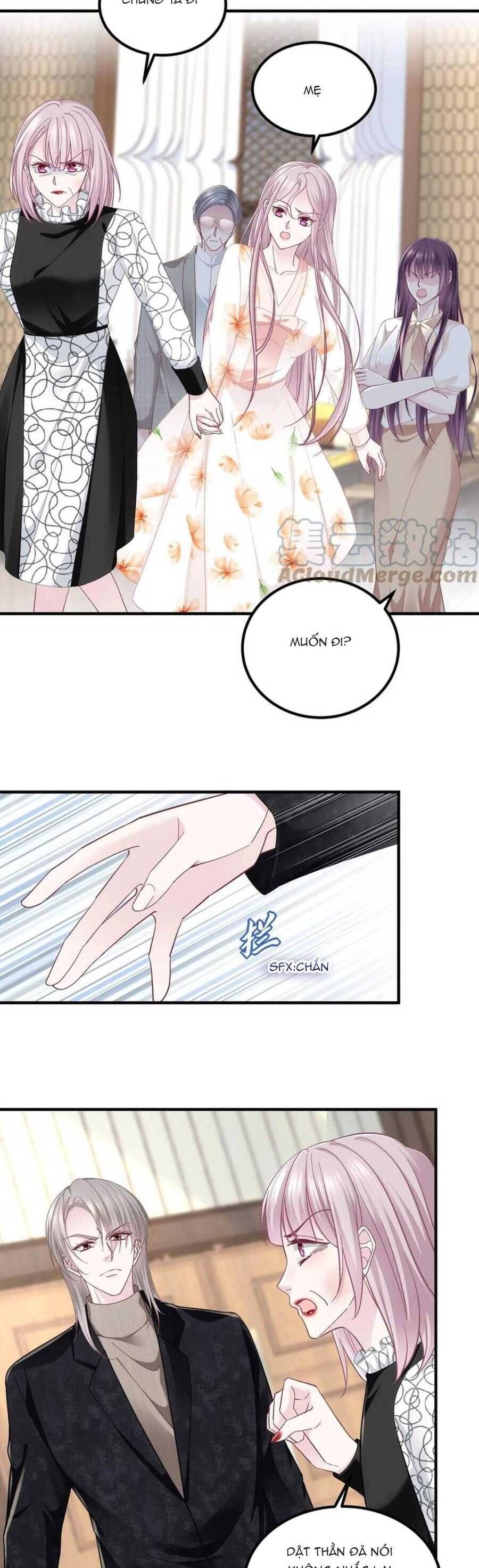 đọc truyện Bảo Bối Tâm Gan Của Lão Đại Xuyên Không Trở Lại Rồi Chương 169 ảnh 17 tại Thiên Thai Truyện