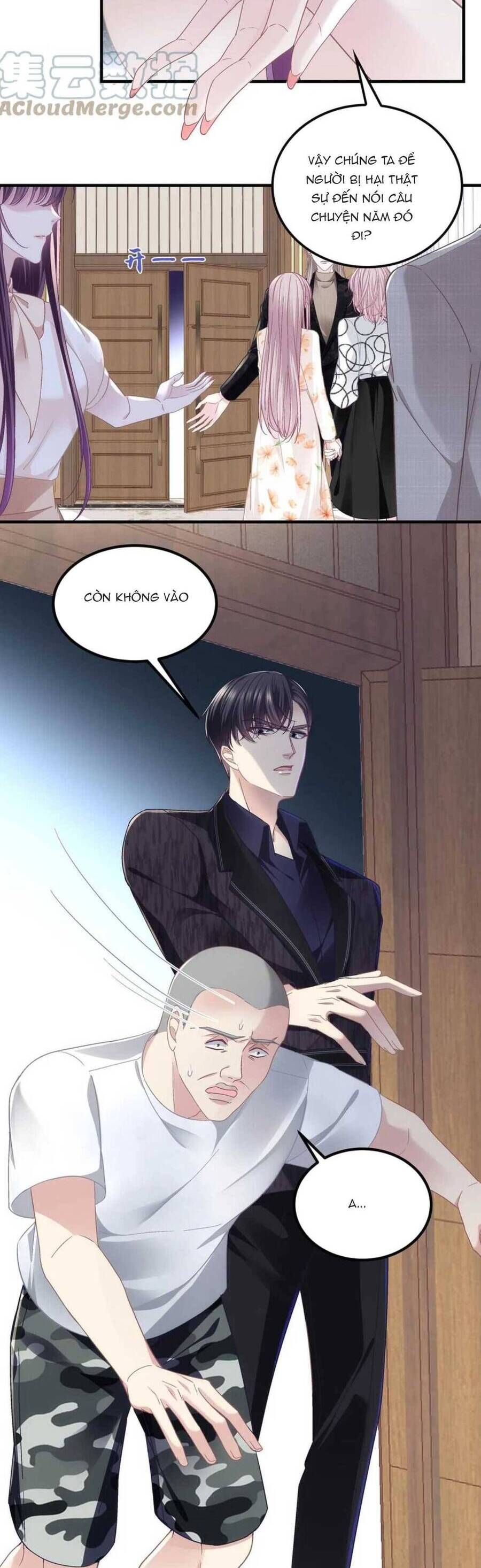 đọc truyện Bảo Bối Tâm Gan Của Lão Đại Xuyên Không Trở Lại Rồi Chương 169 ảnh 21 tại Thiên Thai Truyện