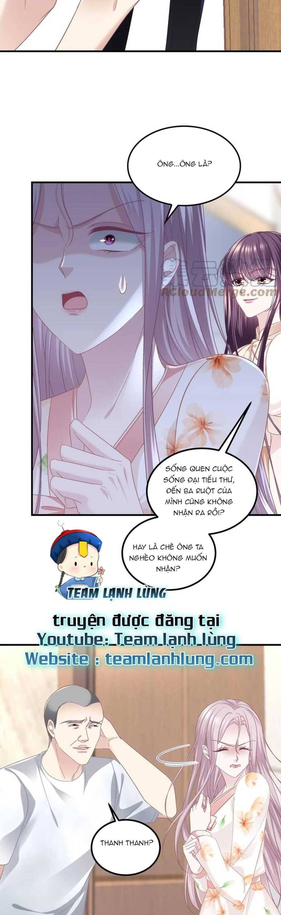 đọc truyện Bảo Bối Tâm Gan Của Lão Đại Xuyên Không Trở Lại Rồi Chương 169 ảnh 22 tại Thiên Thai Truyện