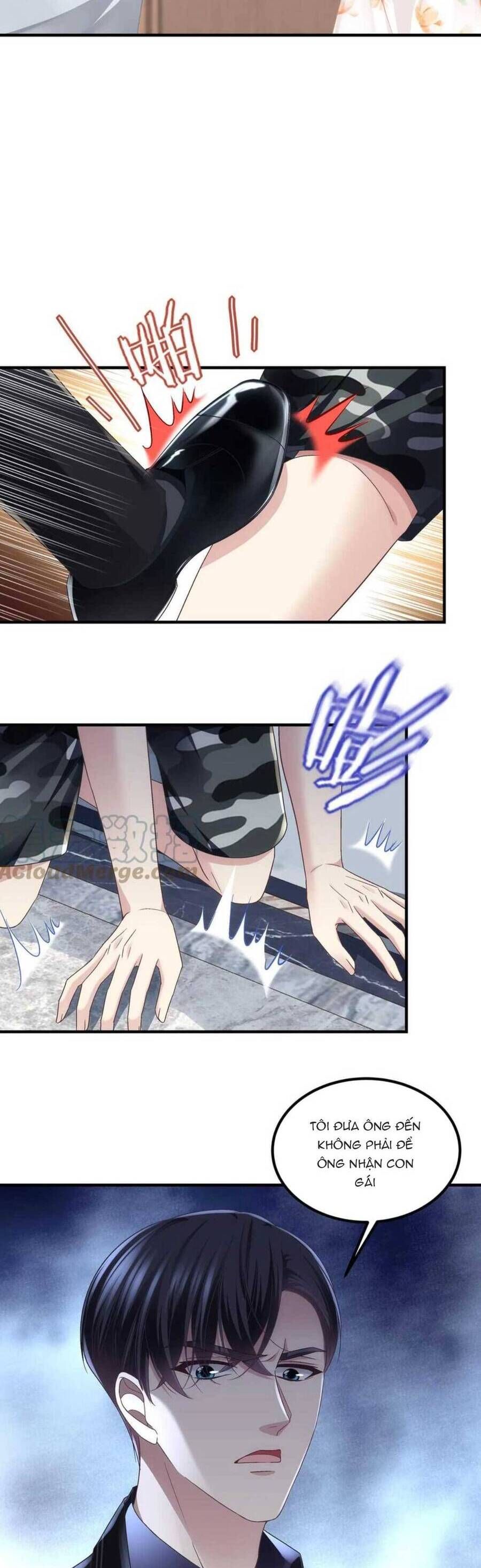 đọc truyện Bảo Bối Tâm Gan Của Lão Đại Xuyên Không Trở Lại Rồi Chương 169 ảnh 23 tại Thiên Thai Truyện