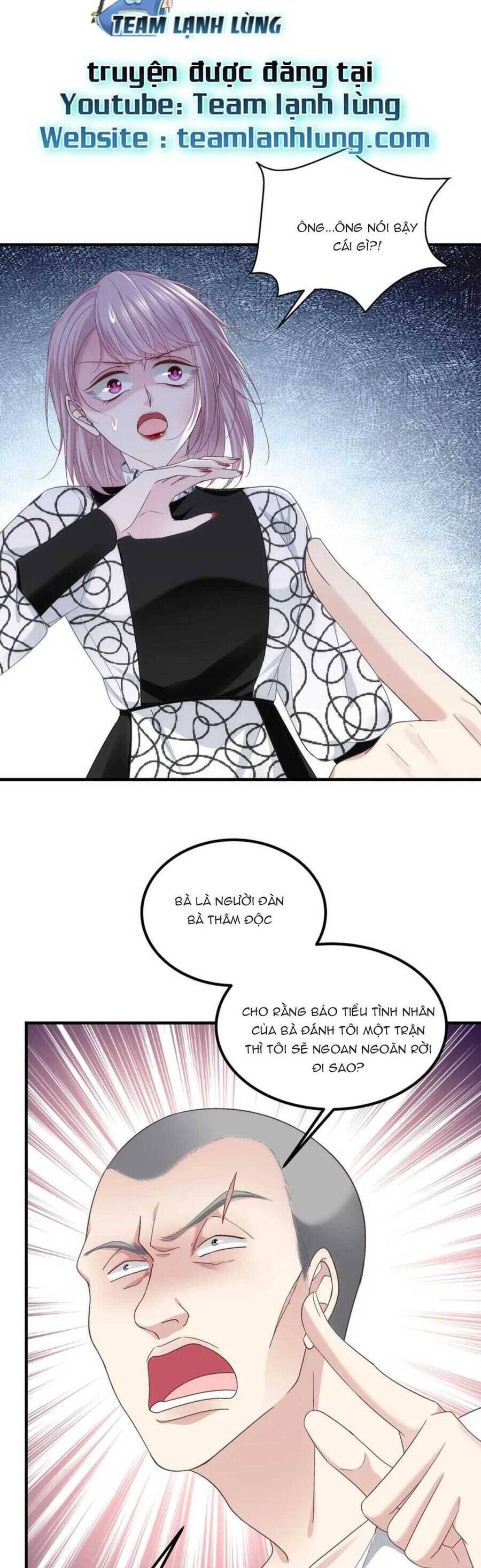 đọc truyện Bảo Bối Tâm Gan Của Lão Đại Xuyên Không Trở Lại Rồi Chương 169 ảnh 25 tại Thiên Thai Truyện