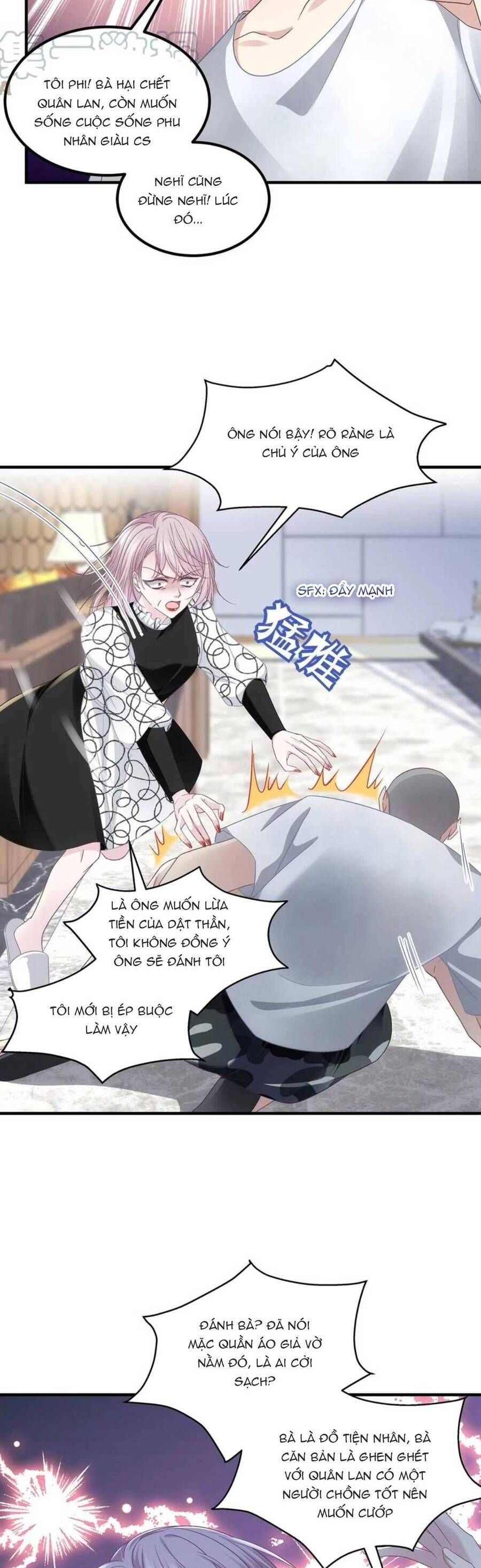 đọc truyện Bảo Bối Tâm Gan Của Lão Đại Xuyên Không Trở Lại Rồi Chương 169 ảnh 26 tại Thiên Thai Truyện