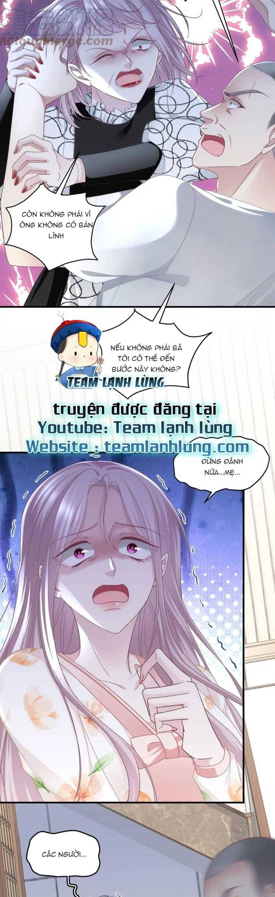 đọc truyện Bảo Bối Tâm Gan Của Lão Đại Xuyên Không Trở Lại Rồi Chương 169 ảnh 27 tại Thiên Thai Truyện