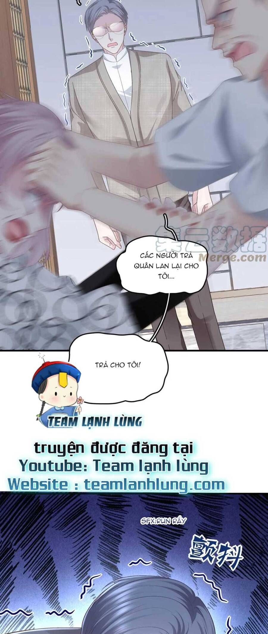 đọc truyện Bảo Bối Tâm Gan Của Lão Đại Xuyên Không Trở Lại Rồi Chương 169 ảnh 28 tại Thiên Thai Truyện