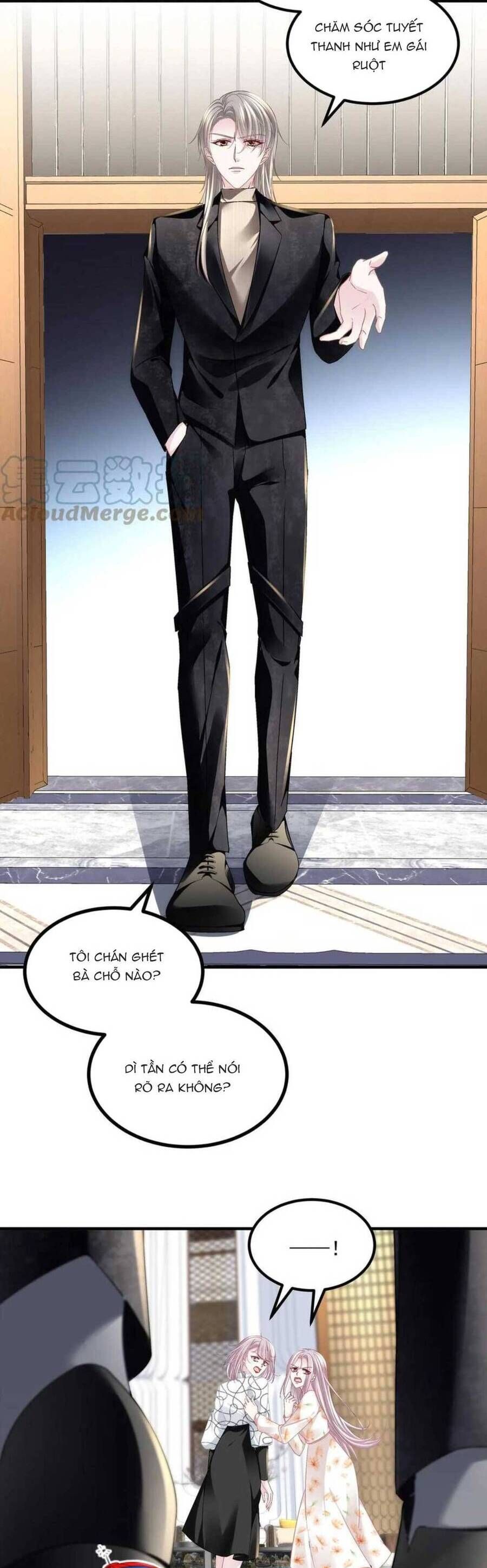 đọc truyện Bảo Bối Tâm Gan Của Lão Đại Xuyên Không Trở Lại Rồi Chương 169 ảnh 5 tại Thiên Thai Truyện