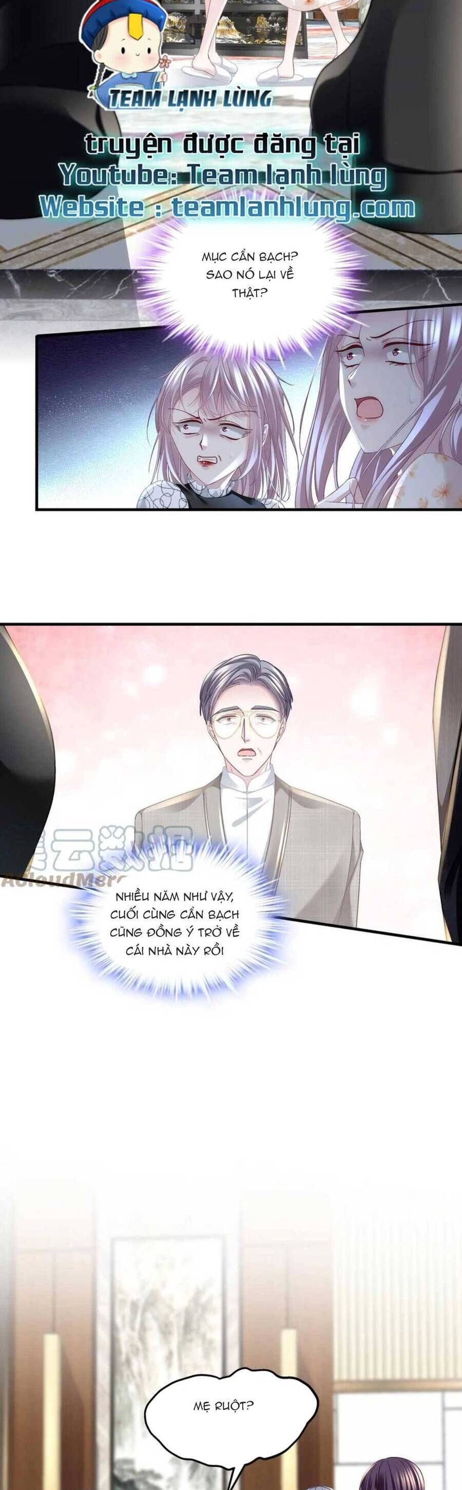 đọc truyện Bảo Bối Tâm Gan Của Lão Đại Xuyên Không Trở Lại Rồi Chương 169 ảnh 6 tại Thiên Thai Truyện