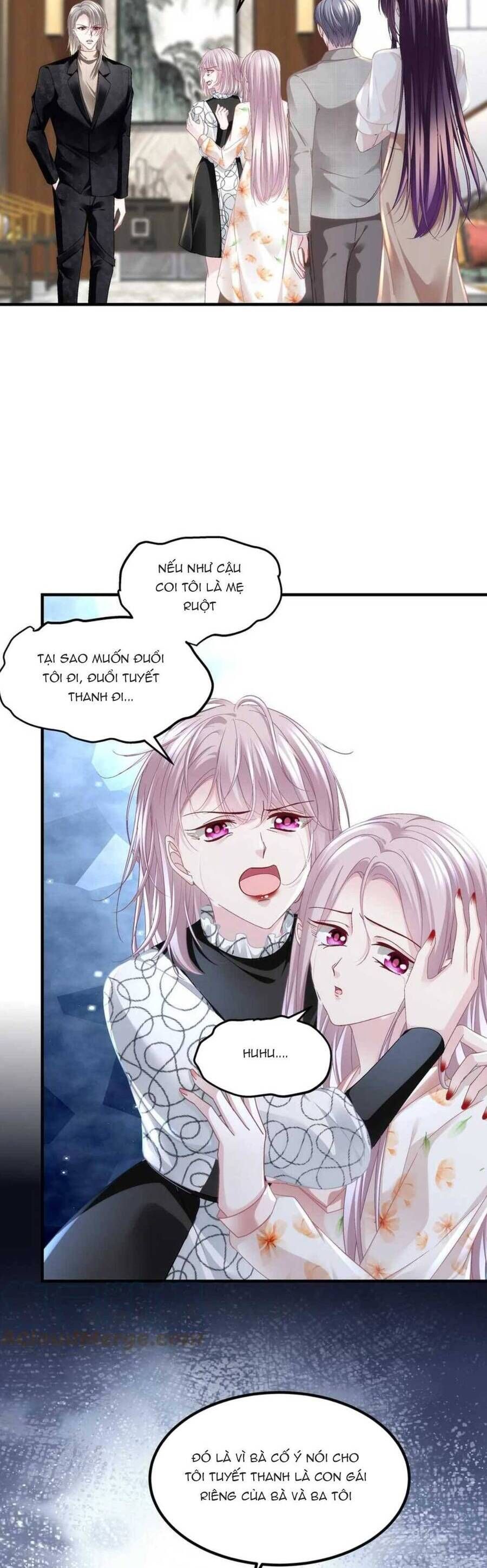 đọc truyện Bảo Bối Tâm Gan Của Lão Đại Xuyên Không Trở Lại Rồi Chương 169 ảnh 7 tại Thiên Thai Truyện