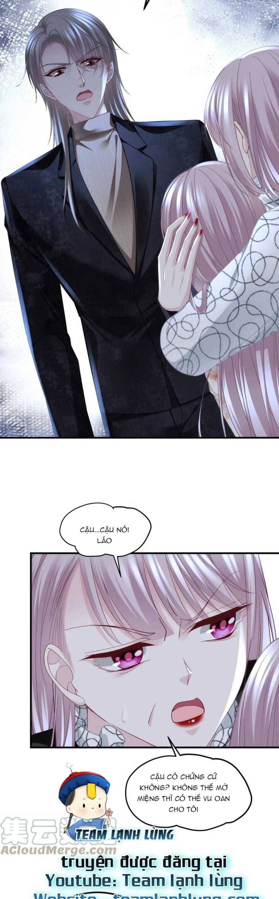 đọc truyện Bảo Bối Tâm Gan Của Lão Đại Xuyên Không Trở Lại Rồi Chương 169 ảnh 8 tại Thiên Thai Truyện