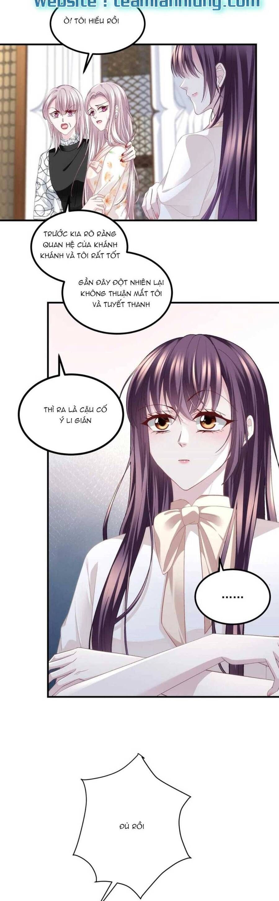 đọc truyện Bảo Bối Tâm Gan Của Lão Đại Xuyên Không Trở Lại Rồi Chương 169 ảnh 9 tại Thiên Thai Truyện