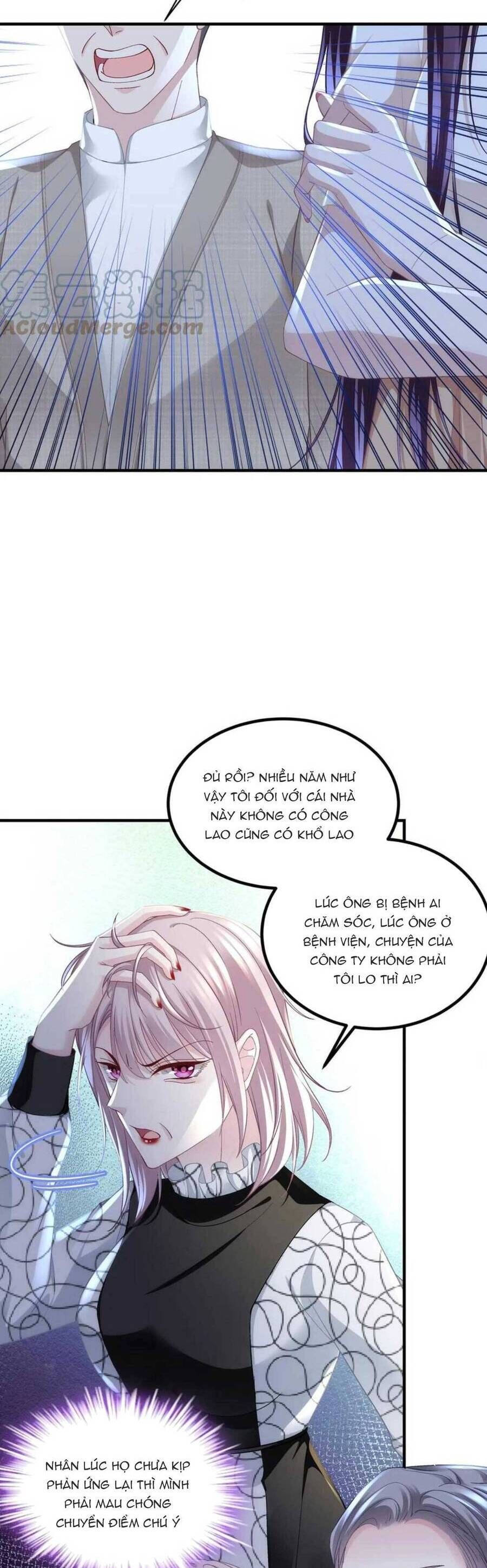 đọc truyện Bảo Bối Tâm Gan Của Lão Đại Xuyên Không Trở Lại Rồi Chương 169 ảnh 10 tại Thiên Thai Truyện